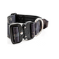 Collar Combat 4 cm para Perros - Street Dogs - Black Camouflage