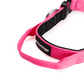 Collar Mini Combat 2,5 cm para Perros - Street Dogs - Pink