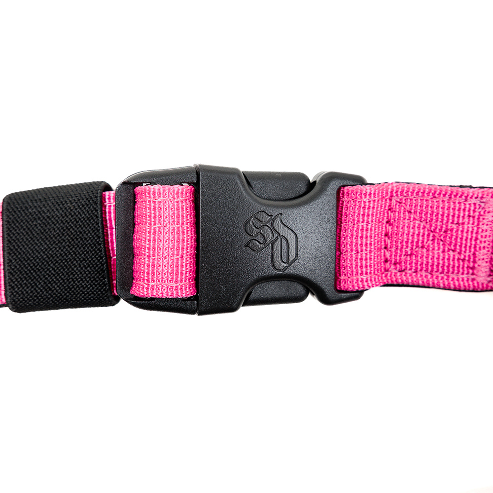 Arnés Mini-Strap para Perros - Street Dogs - Pink