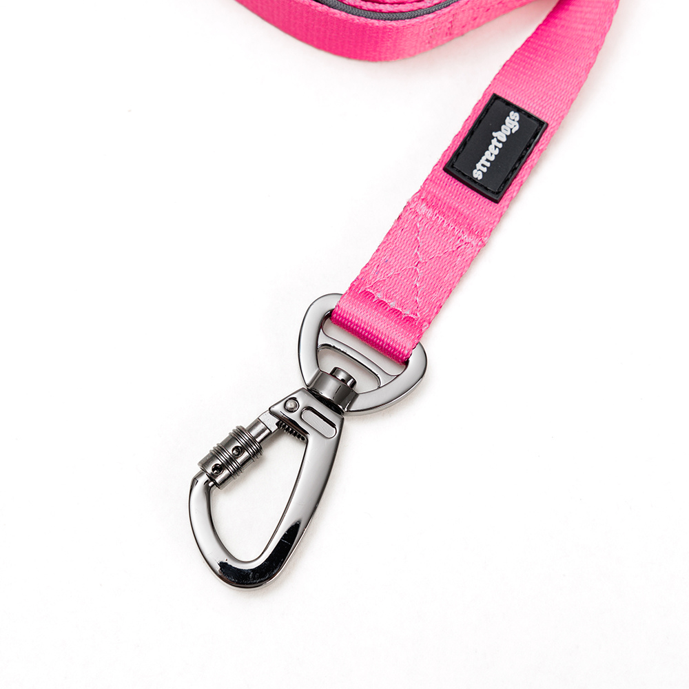 Correa de Adiestramiento para Perros | 1,8 mts | Pink