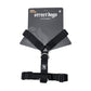 Arnés Strap para Perros- Street Dogs - Black