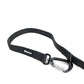 Correa Multienganche para Perros - | PVC | 3 mts | Black