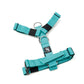 Arnés Strap para Perros - Street Dogs - Turquoise