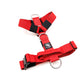 Arnés Strap para Perros - Street Dogs - Red