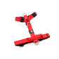 Arnés Mini-Strap para Perros - Street Dogs - Red