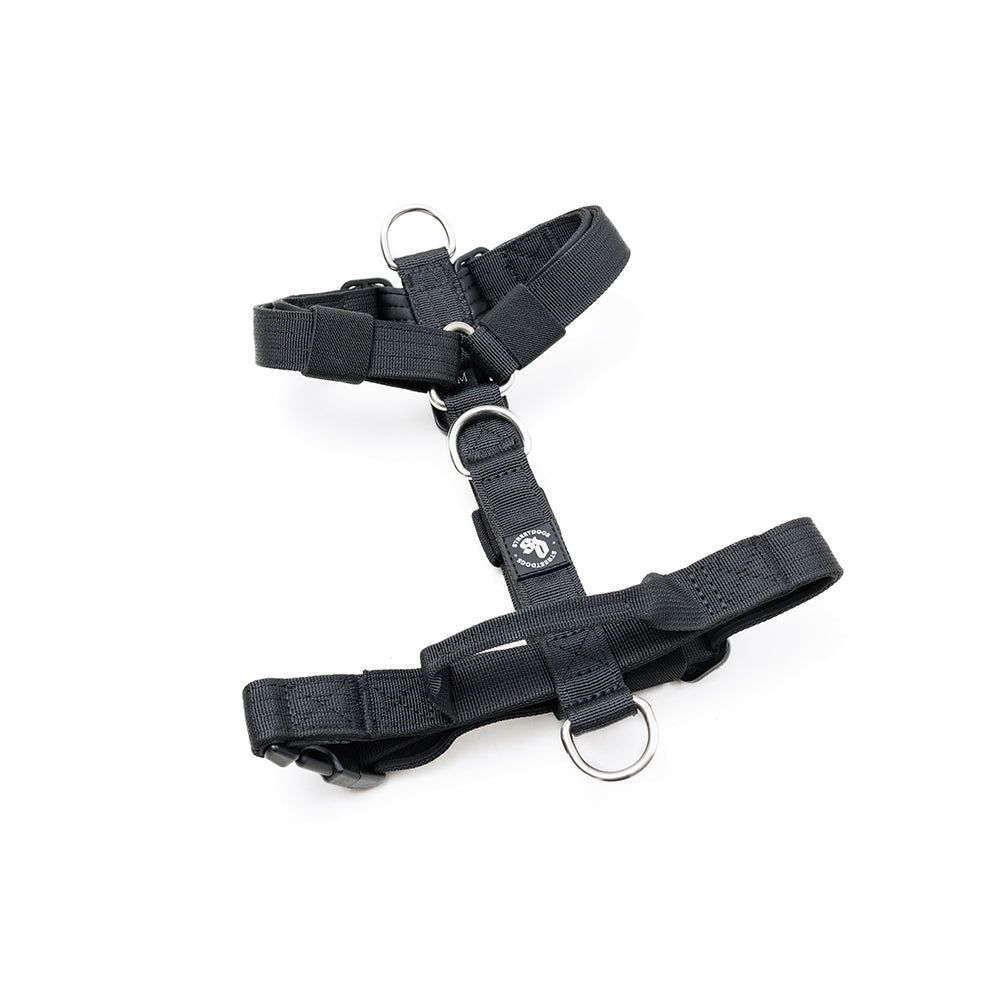 Arnés Mini-Strap para Perros - Street Dogs - Black