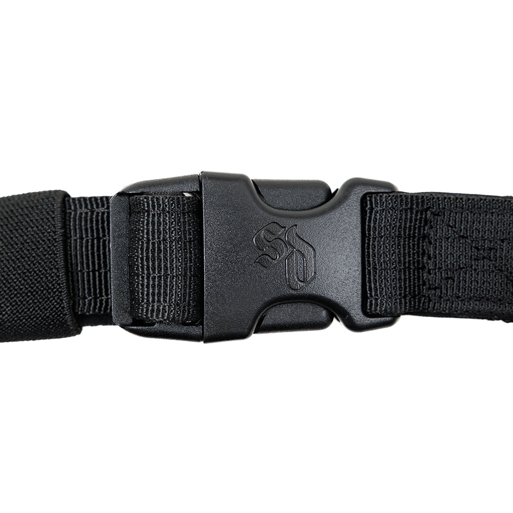 Arnés Mini-Strap para Perros - Street Dogs - Black