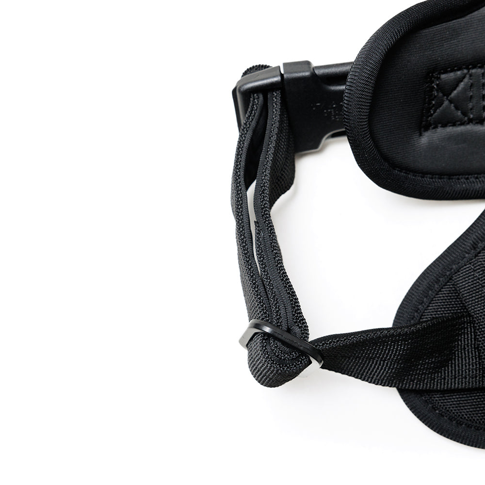 Arnés Comfort para Perros - Street Dogs - Black