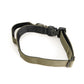 Collar Combat 4 cm para Perros - Street Dogs - Khaki