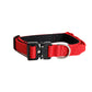 Collar Mini Combat 2,5 cm para Perros - Street Dogs - Red