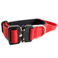 Collar Mini Combat 2,5 cm para Perros - Street Dogs - Red