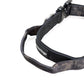 Collar Mini Combat 2,5 cm para Perros - Street Dogs - Black Camo