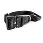 Collar Mini Combat 2,5 cm para Perros - Street Dogs - Black Camo