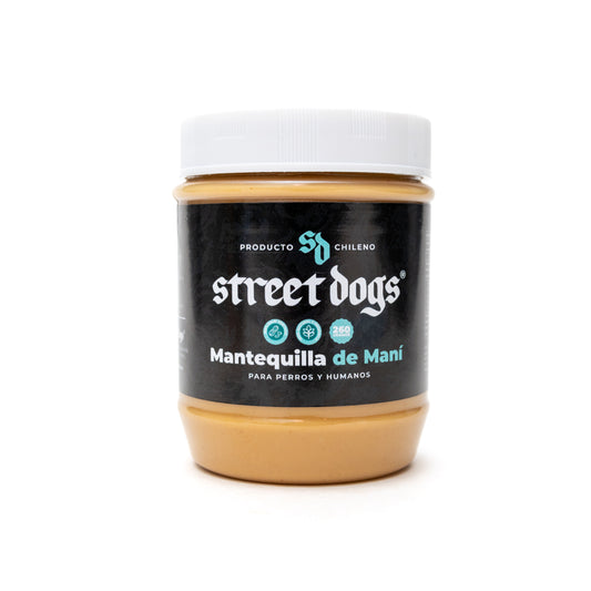 Mantequilla de Maní para Perros 260 gr