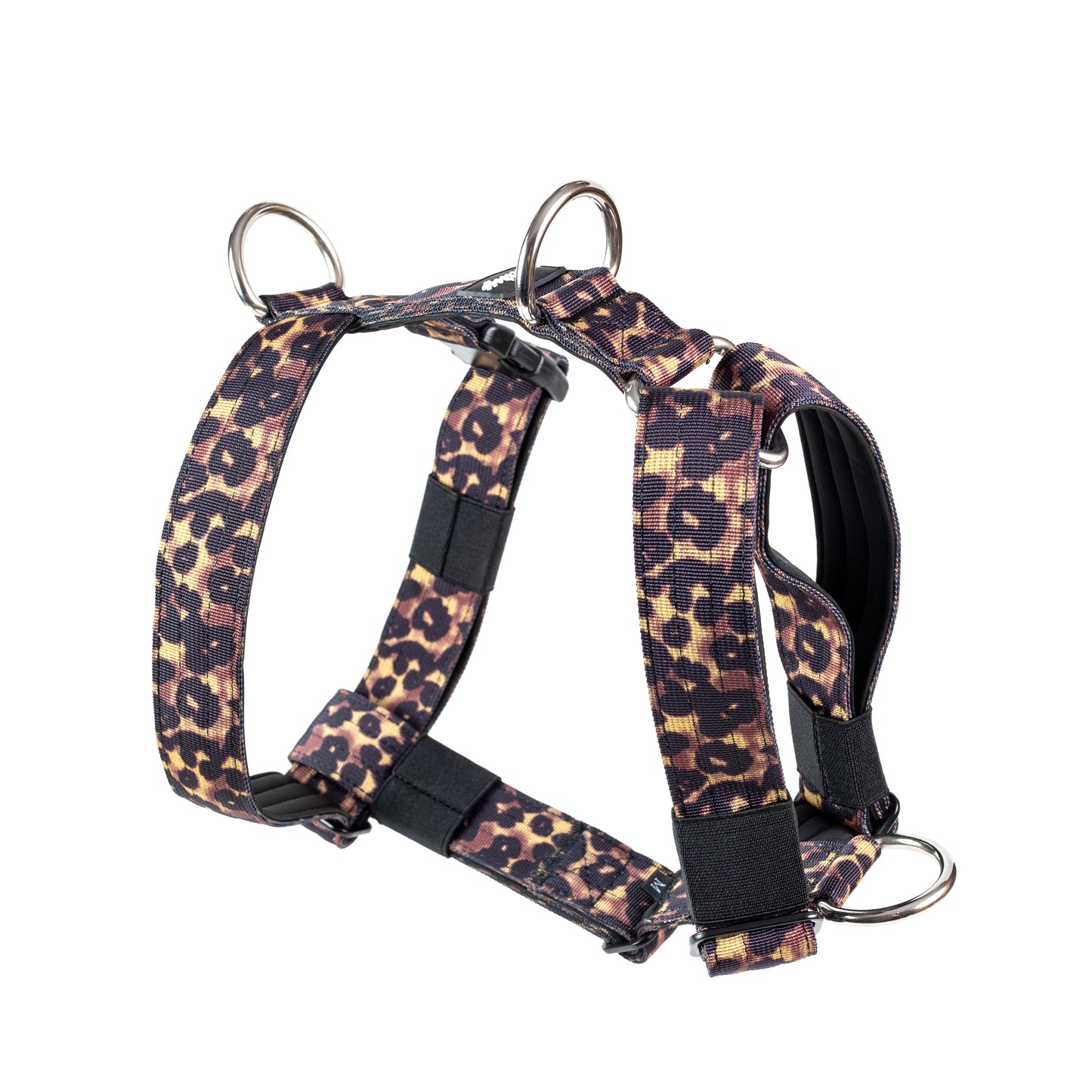 Arnés Strap para Perros - Street Dogs - Animal Print